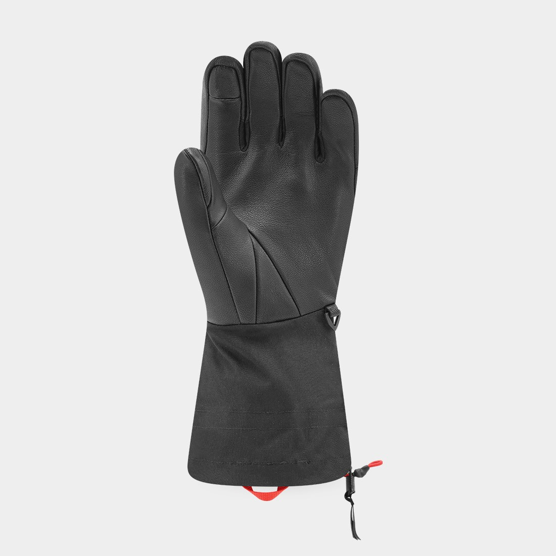 RACER Handschuhe Guide Pro 2 G Schwarz – Simple Bike Store