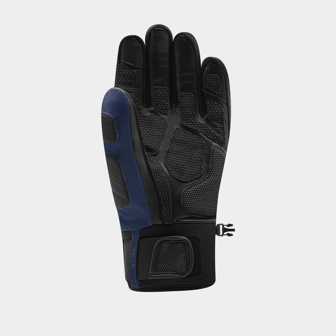 RACER Handschuhe Rennsport Pro Schwarz/Grün