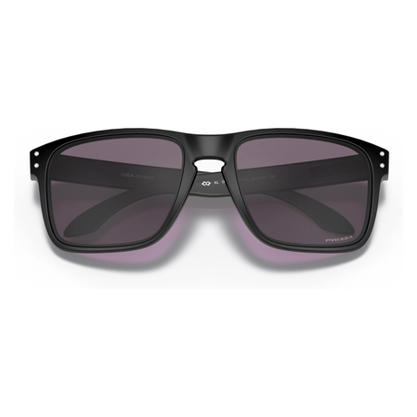 oakley-saulesbrilles-holbrook-xl-matt-black-w-prizm-grey