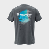 husqvarna-t-krekls-remote-tee-grey-blue