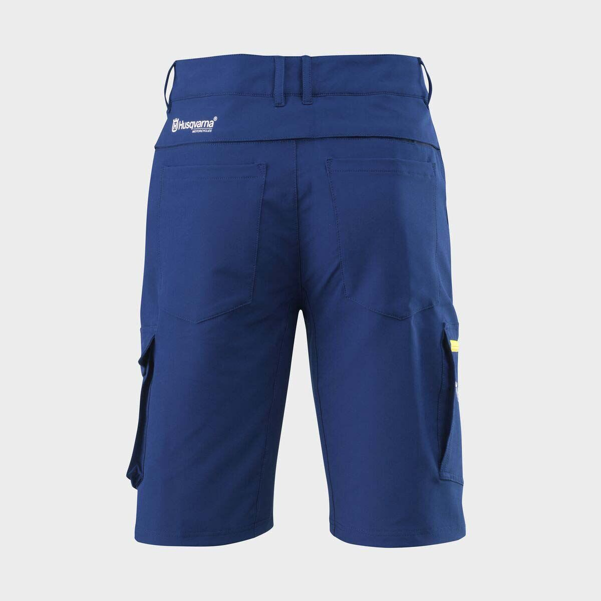 HUSQVARNA Team navy blue shorts – Simple Bike Store