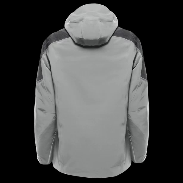 DAINESE jacket S001 Dermizax EV Flexagon silver/grey – Simple Bike