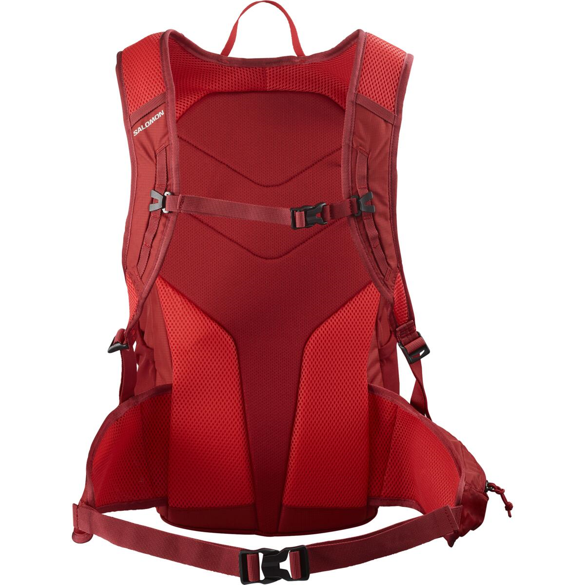 SALOMON backpack Trailblazer 20 red – Simple Bike Store