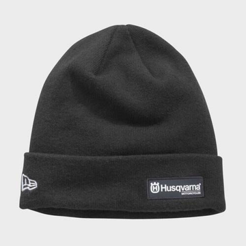 husqvarna-cepure-ziemas-replica-beanie-black