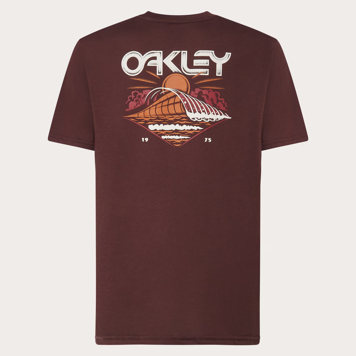 oakley-t-krekls-sunny-rouge-b1b-grenache
