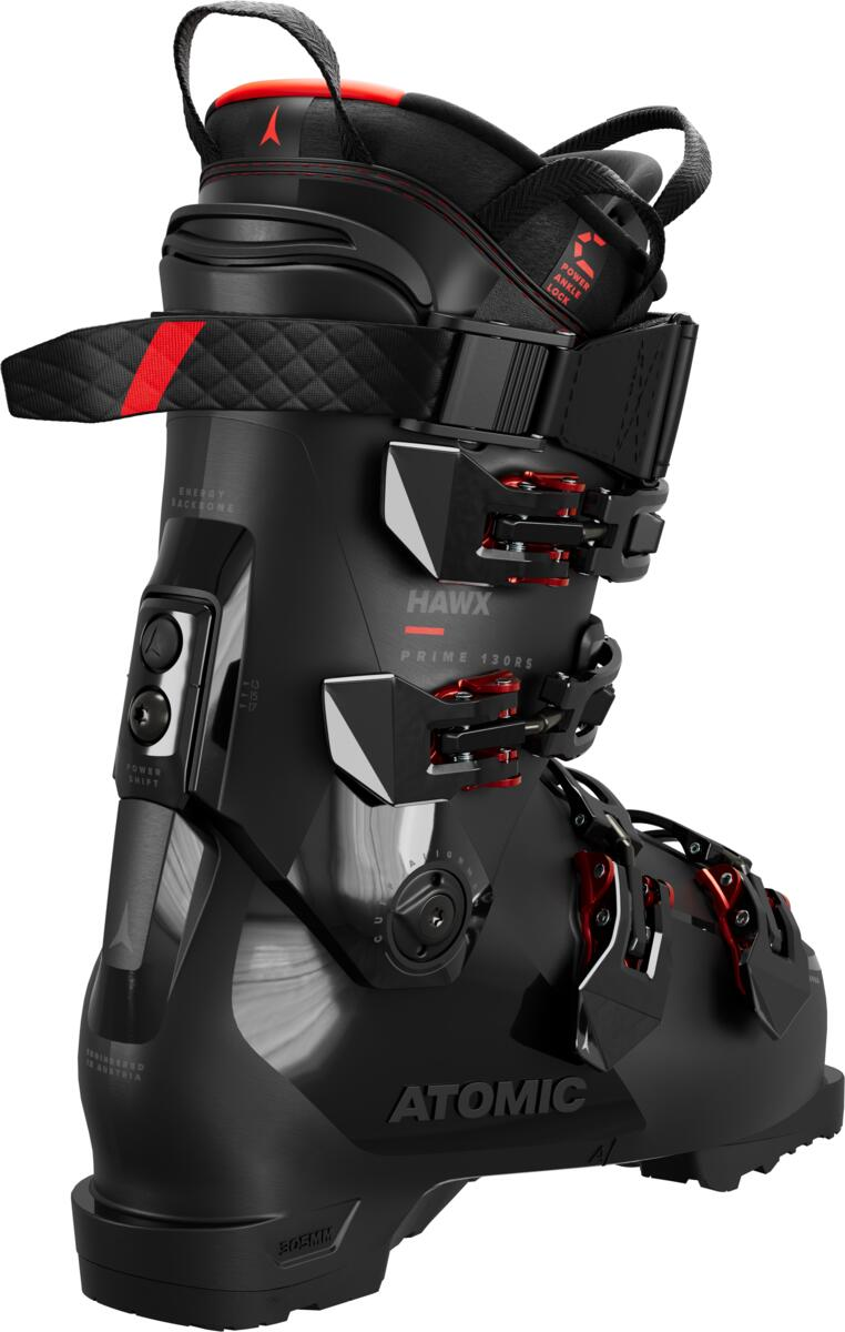 ATOMIC boots Hawx Prime 130 RS GW black/red – Simple Bike Store