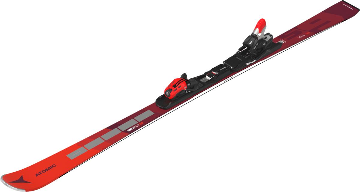 ATOMIC alpine skis with bindings Redster S9 RVSK S – Simple Bike Store