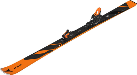 atomic-skis-w-bindings-redster-q5-lt