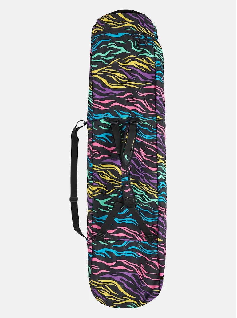 146cm BURTON Board Bag Commuter Space Sack Safari