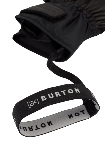 BURTON Gloves AK Gore Clutch Leather True Black – Simple Bike Store