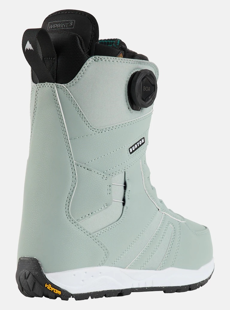 BURTON Boots WNS Felix Boa Petrol Green – Simple Bike Store