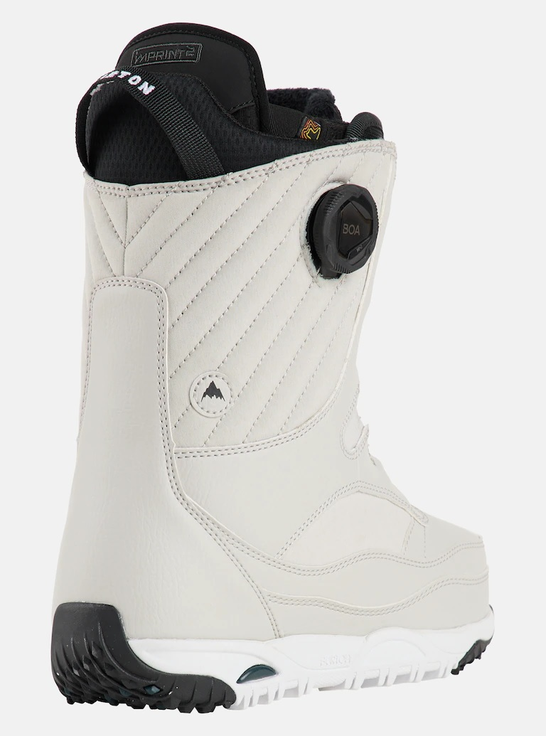 BURTON Boots WNS LimeLight Boa Grey – Simple Bike Store