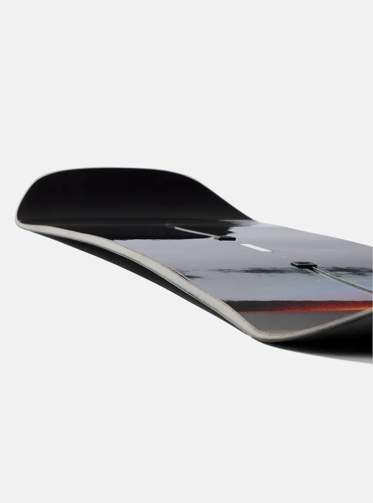BURTON Board Custom X Breed Zwart/Oranje/Blauw – Simple Bike Store