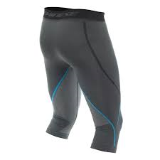 DAINESE Thermohose Trockenhose Herren 3/4 Schwarz/Blau – Simple Bike Store