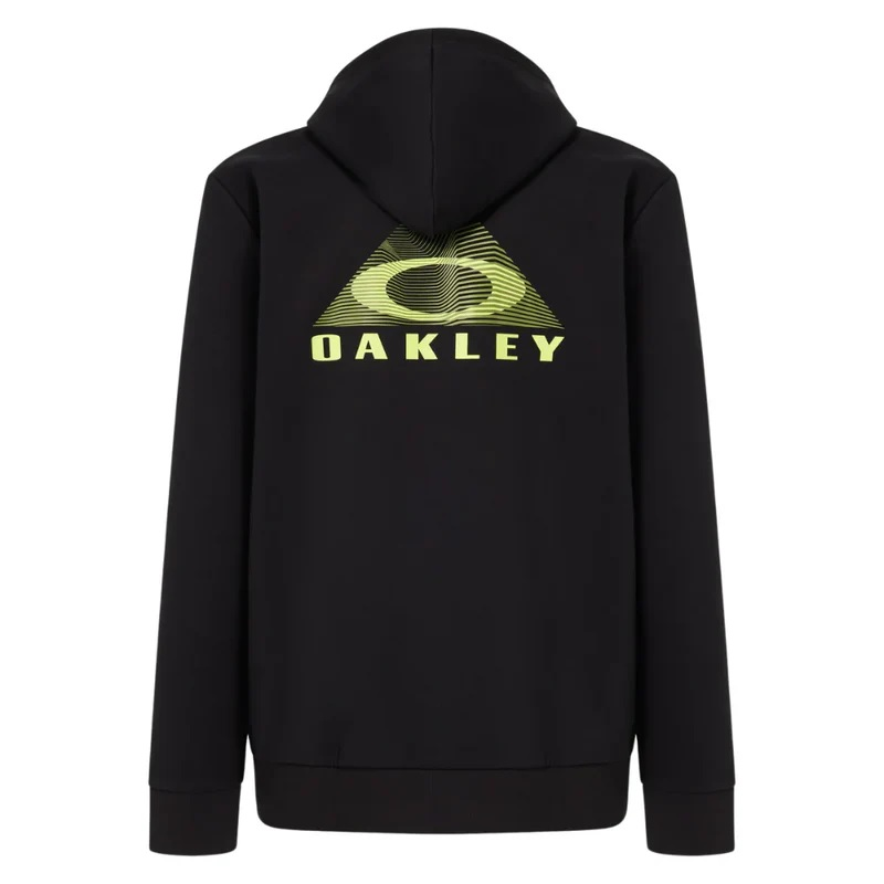 OAKLEY Lined Mountain Bark Hoddie black hoodie – Simple Bike Store