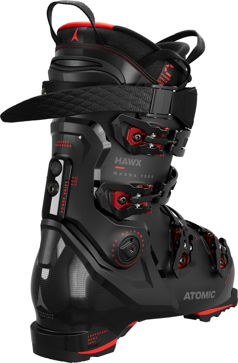 ATOMIC boots Hawx Magna 130 S GW black – Simple Bike Store