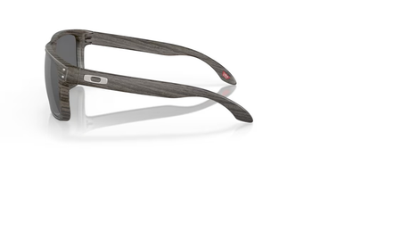 oakley-saulesbrilles-holbrook-xl-woodgrain-grey-w-prizm-black-polarized
