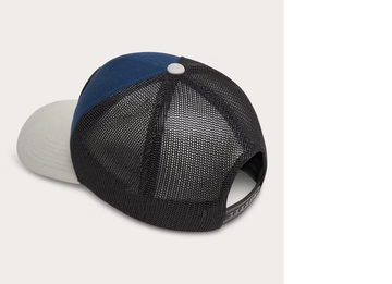 oakley-cepure-ar-nagu-b1b-hdo-patch-trucker-dark-blue-grey