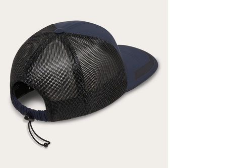 oakley-cepure-ar-nagu-podium-trucker-dark-blue