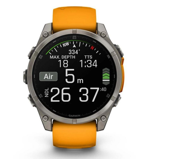 garmin-pulkstenis-fenix-8-47mm-amoled-sapphire-titan-orange