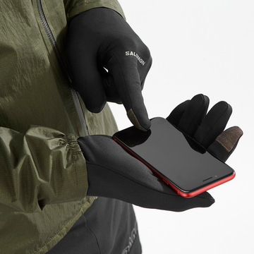 salomon-cimdi-cross-warm-gloves-black