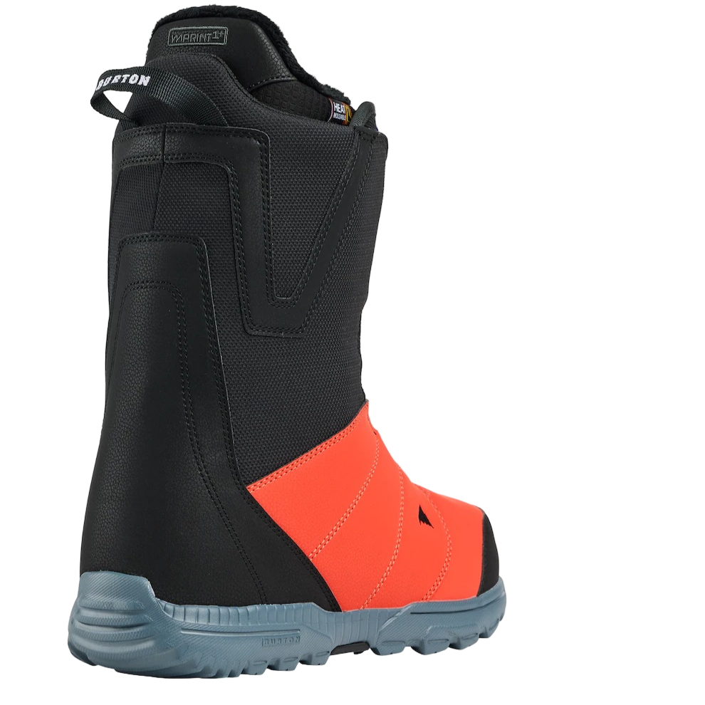 BURTON boots Moto Boa black/red – Simple Bike Store