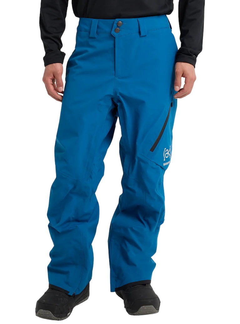 BURTON ak サイクリックパンツ バートン クリスタルブルー BURTON pants AND Gore Cyclic blue teal – Simple Bike Store