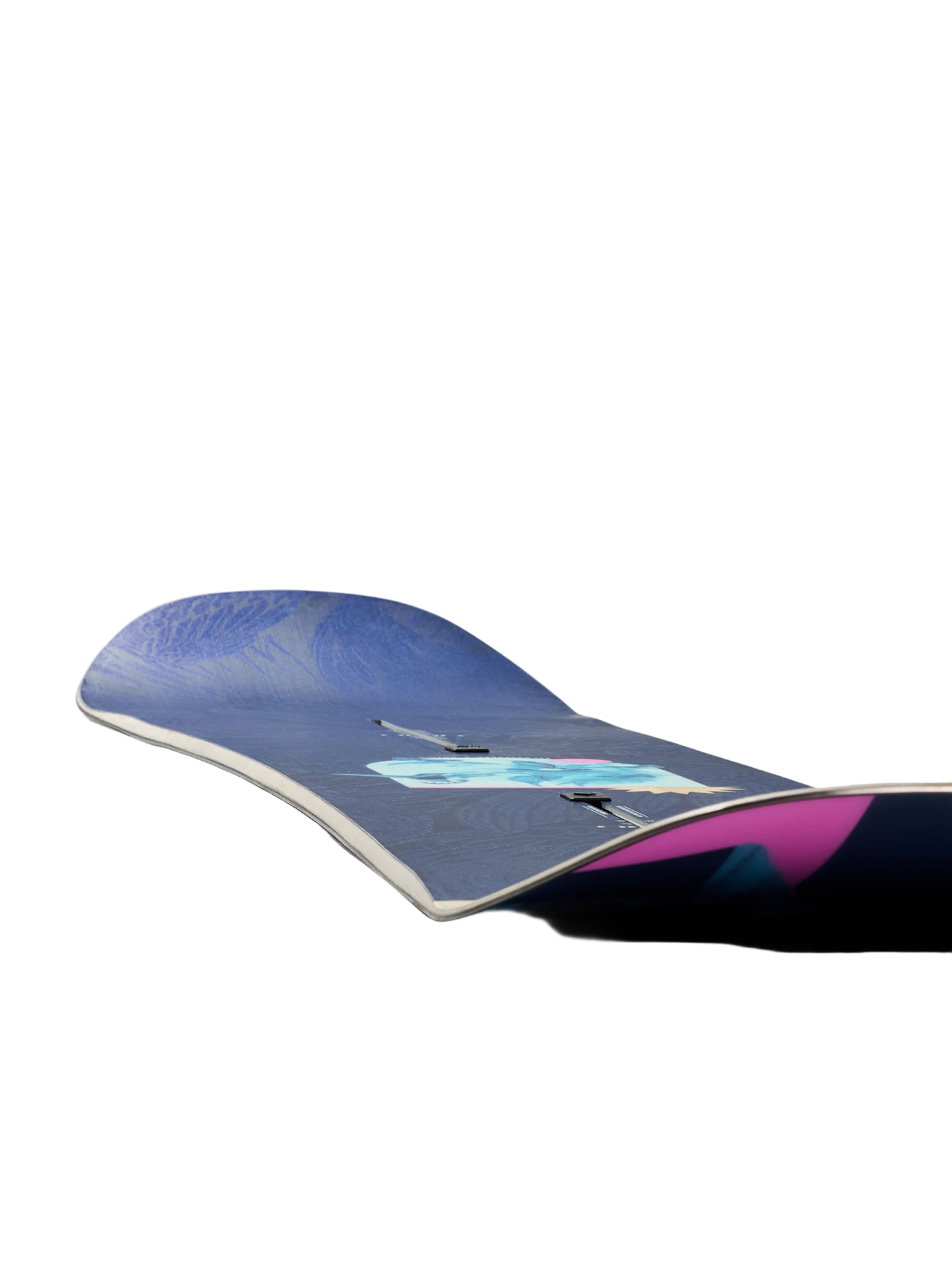 BURTON board WNS Yeasayer blue/pink – Simple Bike Store
