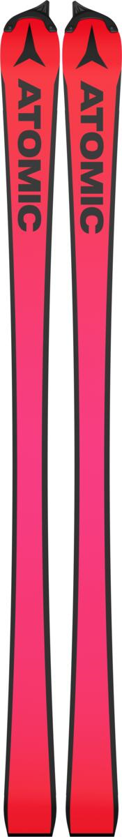 atomic-slepes-redster-fis-s9-w-157-red-violet-w-o-bindings