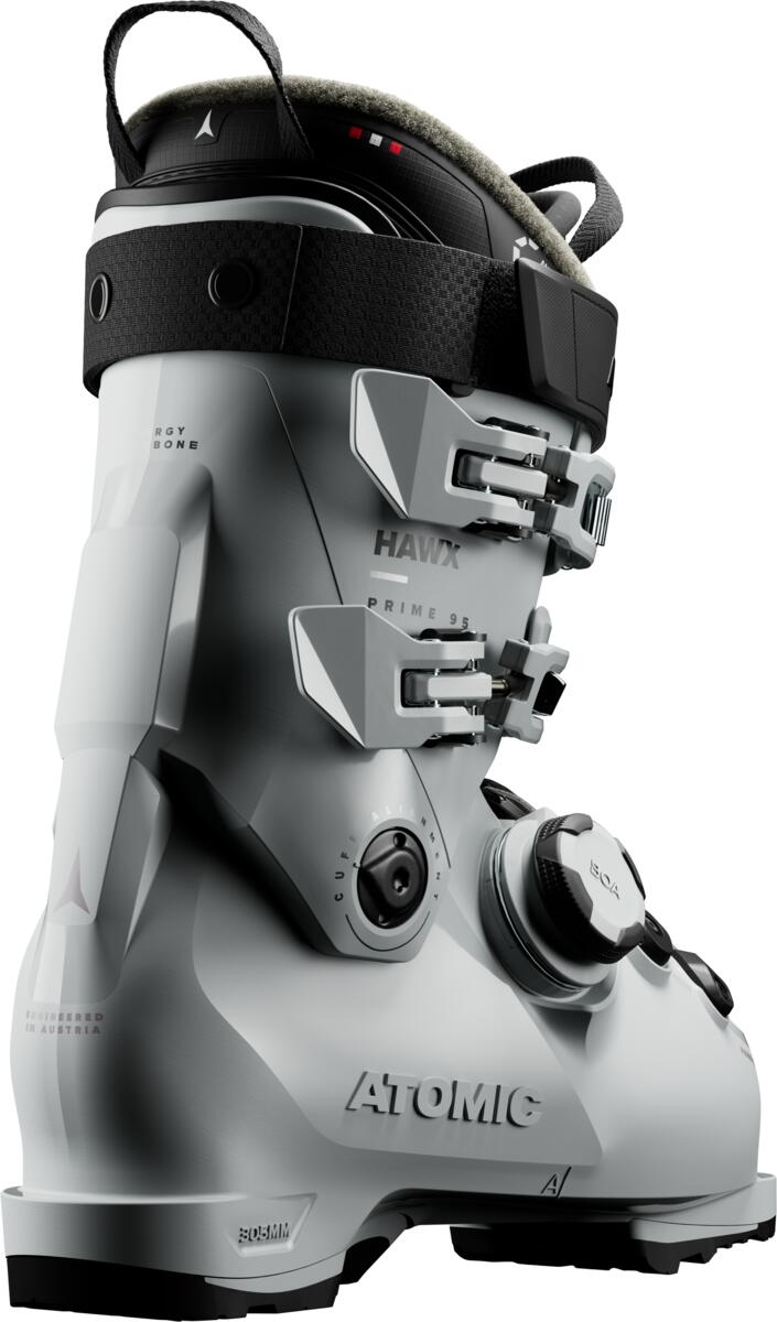 ATOMIC boots Hawx Prime 95 BOA W ice grey/black – Simple Bike Store