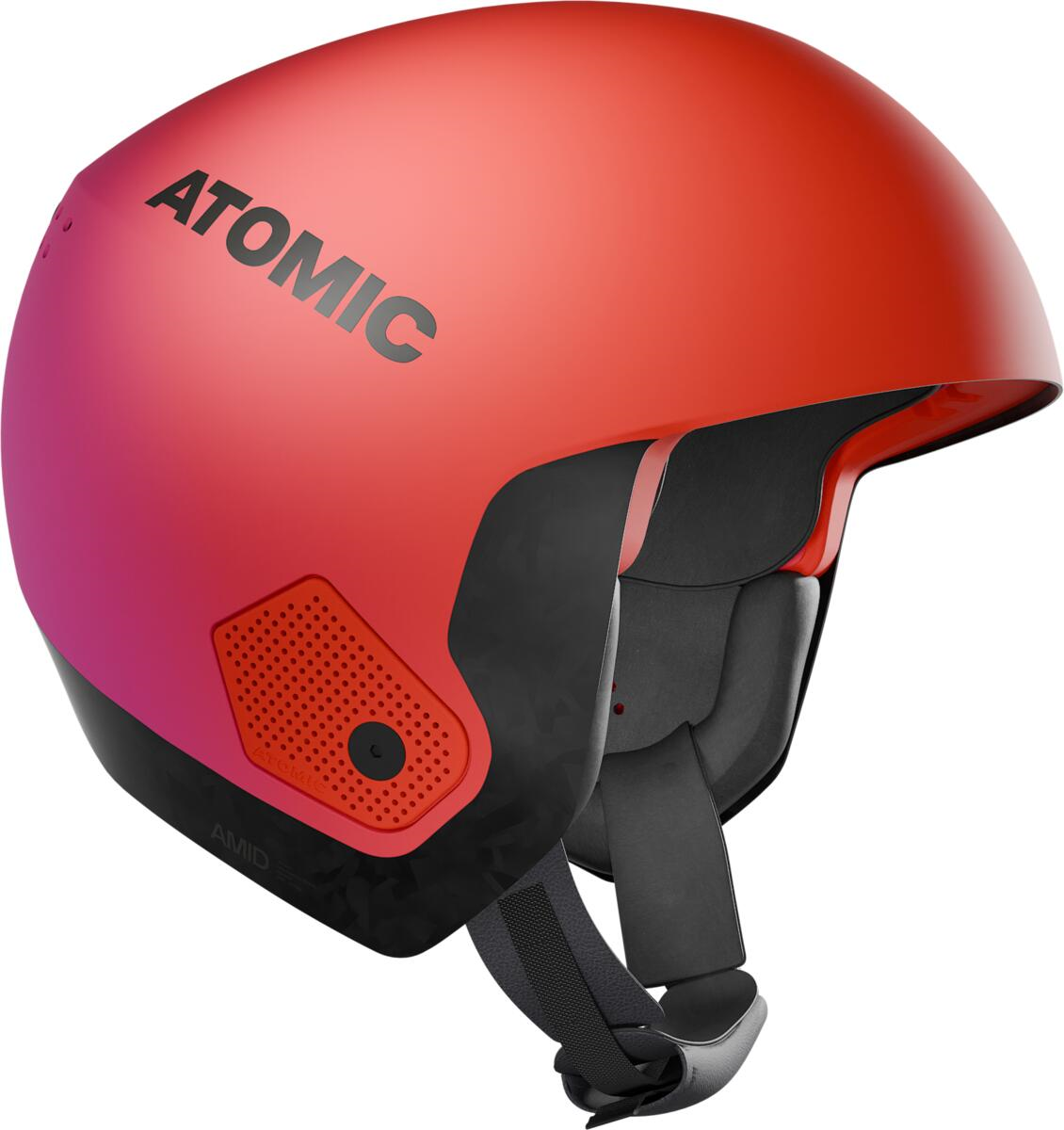 Redster WC Red Tension/Carbon