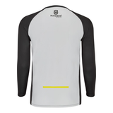 husqvarna-krekls-authentic-jersey-black-grey