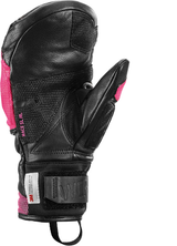 leki-wcr-venom-3d-jr-mitt-black-pink-cimdi