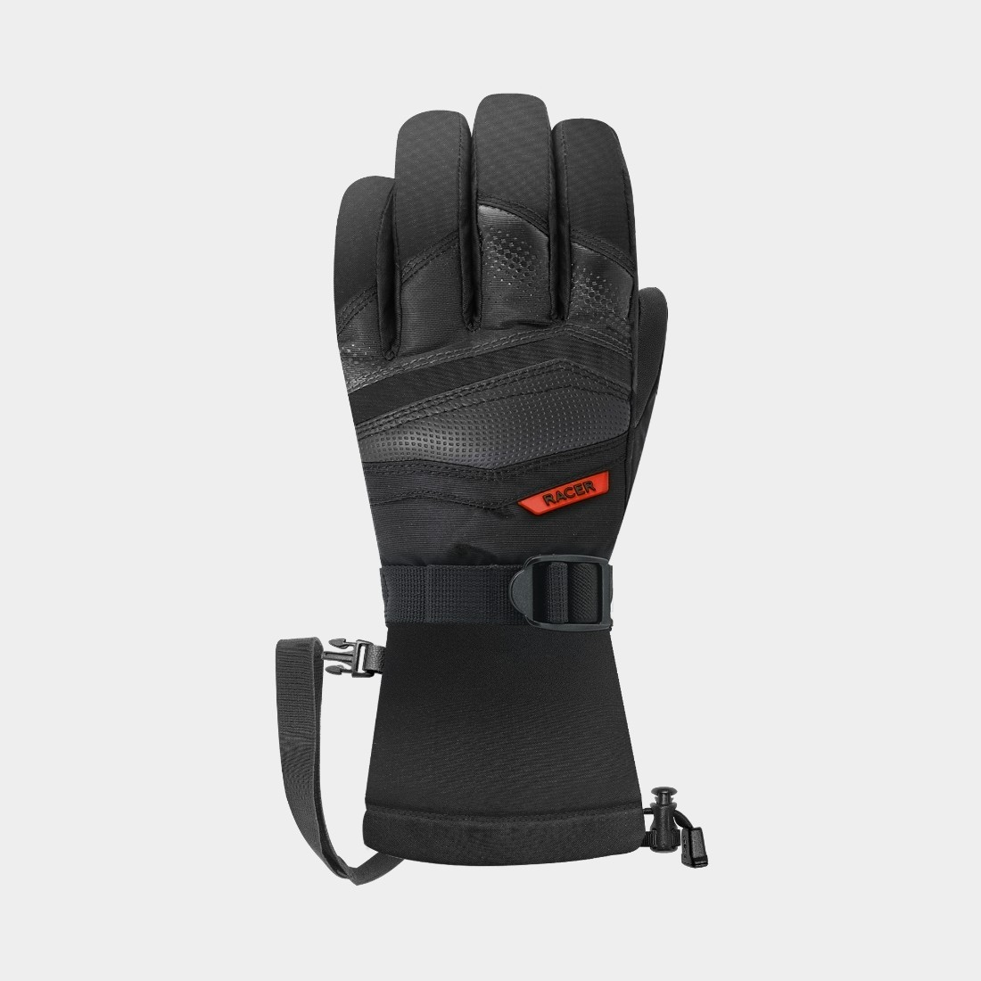 handschuhe racer RACER Kinder Venom 5 schwarz/schwarz Handschuhe – Simple Bike Store