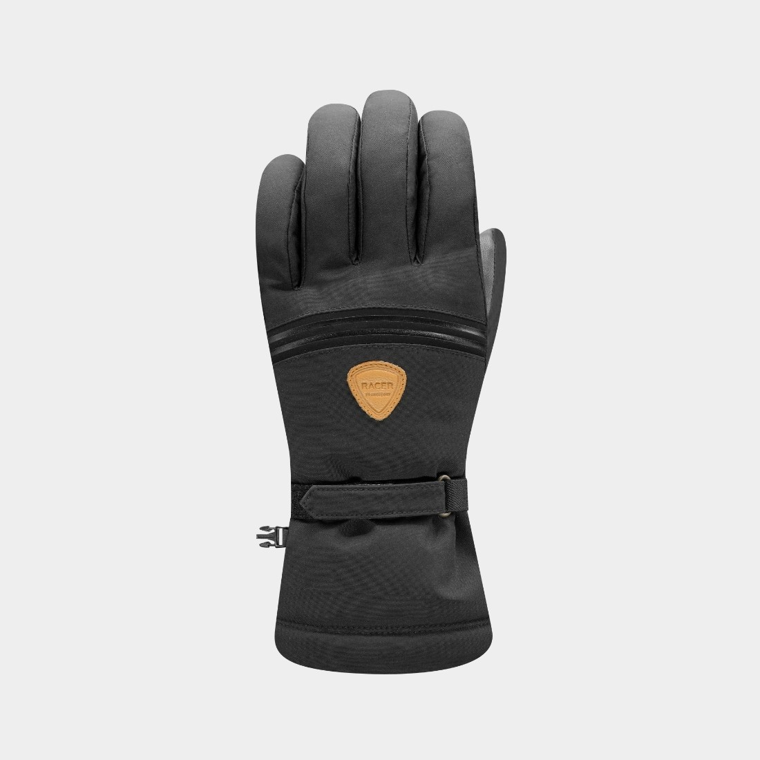 RACER W Gap 6 schwarze/schwarze Handschuhe – Simple Bike Store
