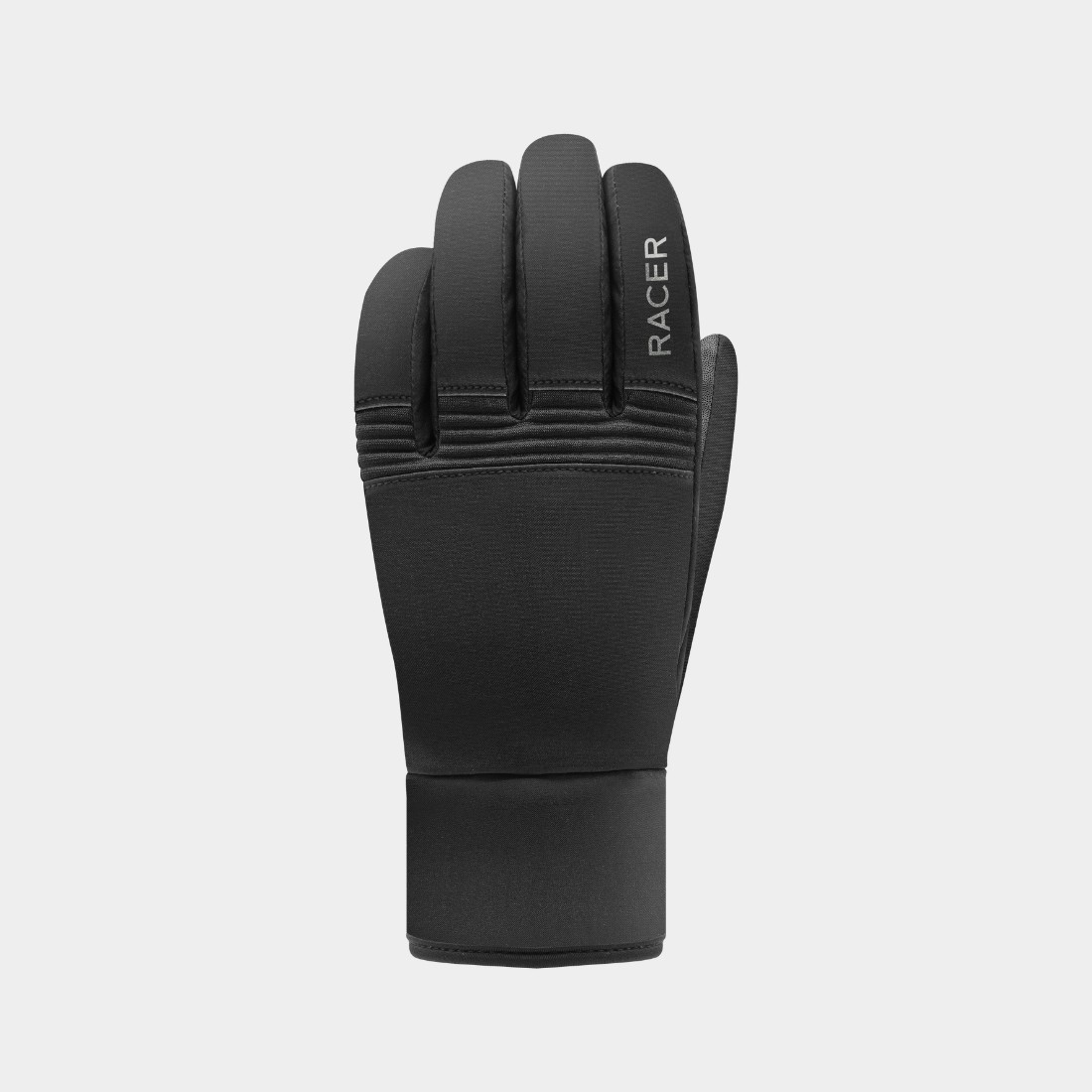 RACER Palmer Thermic Uni schwarze Handschuhe – Simple Bike Store