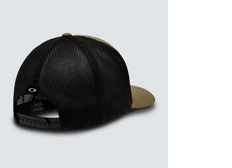 oakley-si-110-snapback-green-black-cepure-ar-nagu