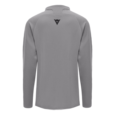 dainese-w003-mid-full-zip-silver-filigree-midlayer