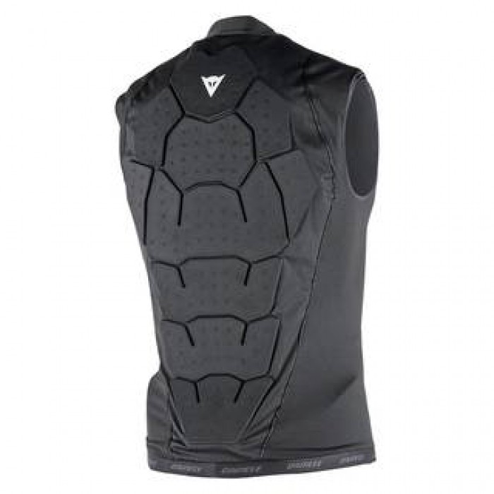 DAINESE Armored Back WaistCoat Flex Lite Man Black – Simple Bike Store