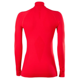 falke-termokrekls-ls-zip-women-mw-red