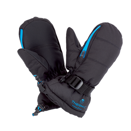 thermic-cimdi-warmer-ready-jr-black-blue