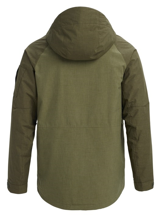 BURTON オリーブ色 ジャケット BURTON Jacket Hilltop Olive – Simple Bike Store