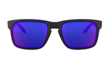oakley-saulesbrilles-holbrook-matt-black-w-red-irrid