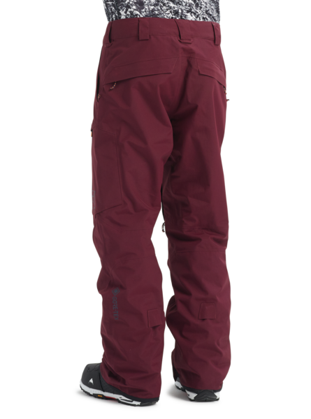 BURTON Pants AK Gore Cyclic Dark Red – Simple Bike Store