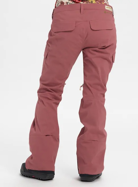 BURTON Pants WMS Gore Gloria Rose Brown – Simple Bike Store