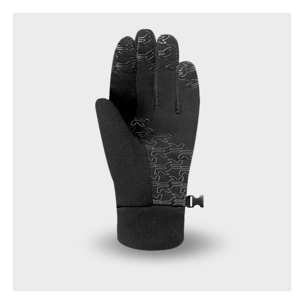 RACER Handschuhe Polaris Schwarz – Simple Bike Store