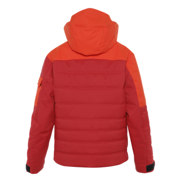 dainese-jacket-kids-ribbo-padding-red-orange