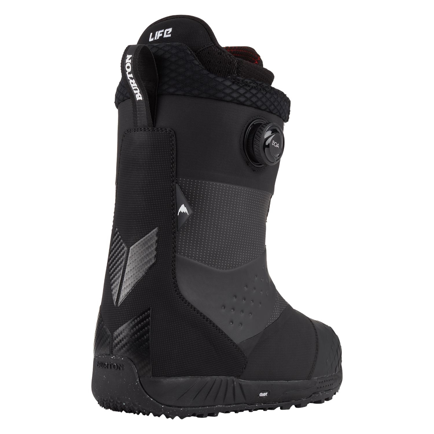 BURTON Boots Ion Boa Black – Simple Bike Store