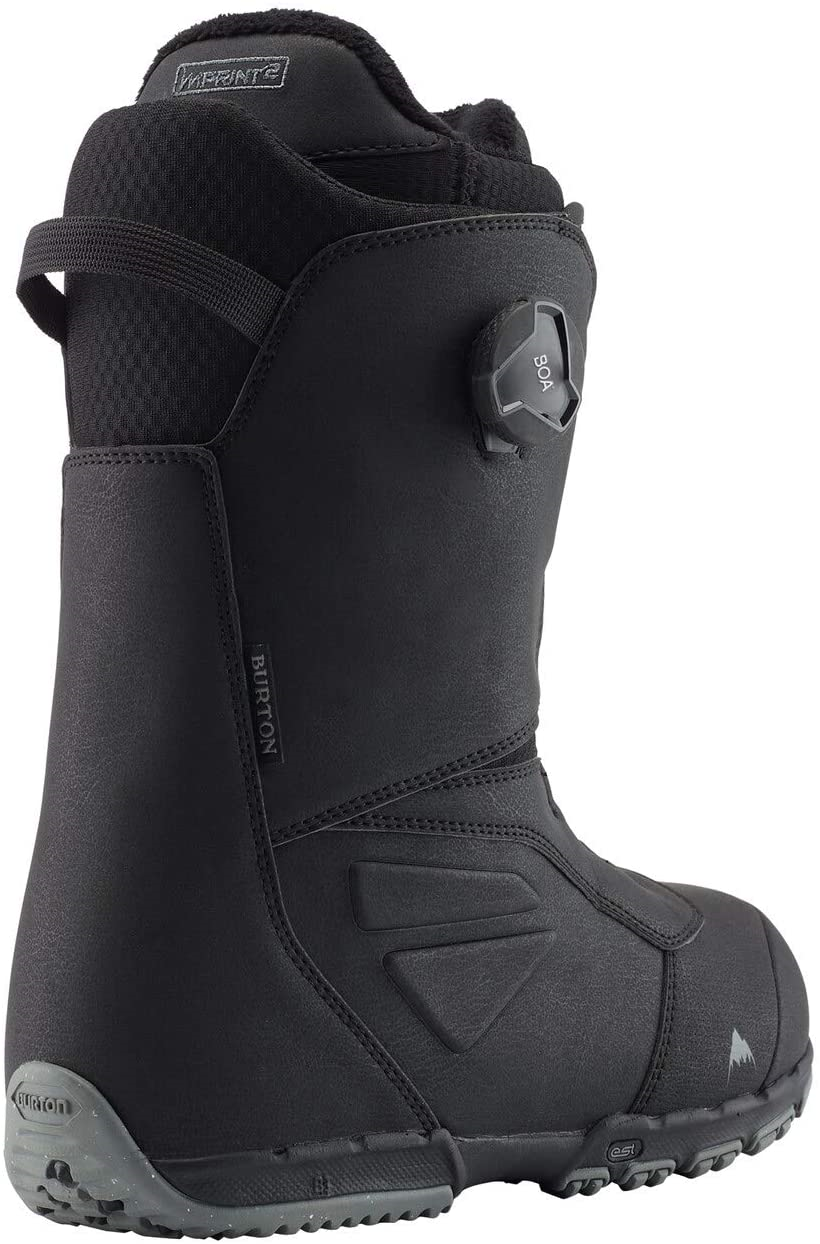 2019年モデル BURTON RULER 30.0 BOA ブーツ（黒） BURTON RULER BOA 26.0cm 2019年モデル BURTON RULER 30.0 BOA ブーツ