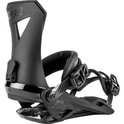 NITRO bindings Zero ultra black – Simple Bike Store